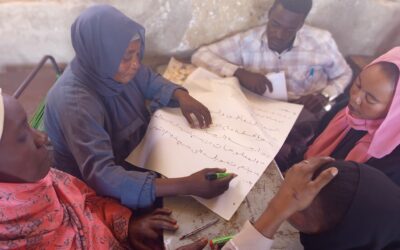 اليوم الثالث مشروع حماية مجتمعية